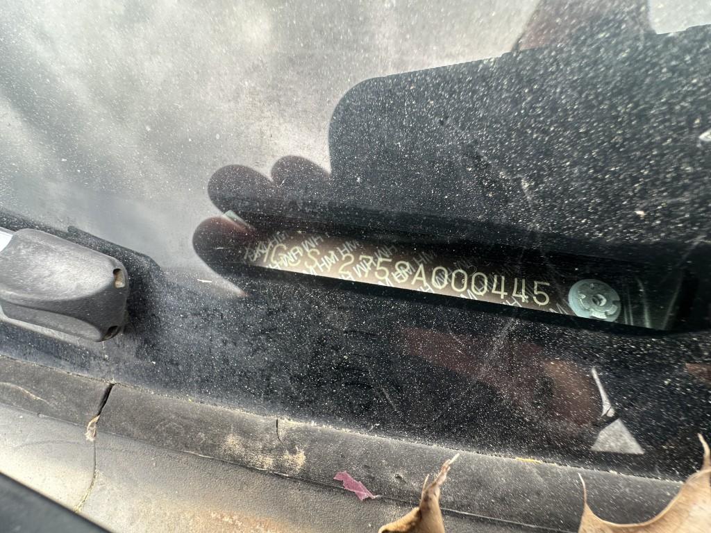 2008 Honda Accord Tow# 21076