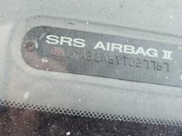 2000 Nissan Maxima Tow# 21400