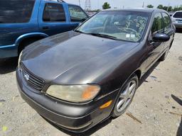 2002 Infiniti I35 Tow# 21646
