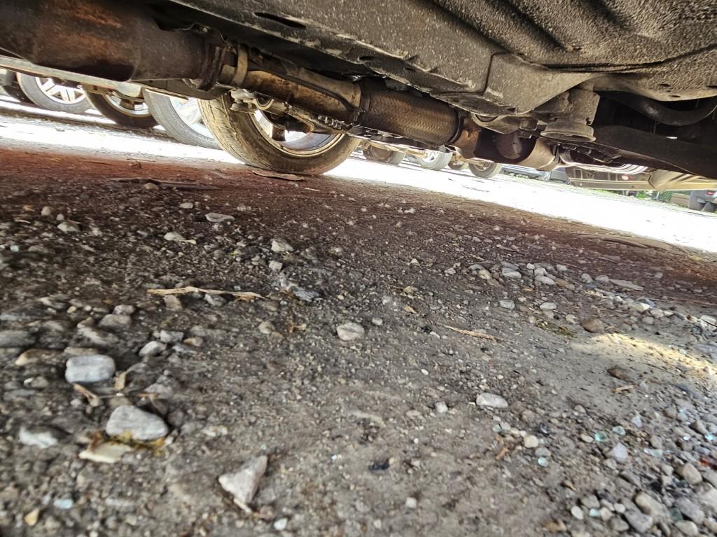 2002 Infiniti I35 Tow# 21646