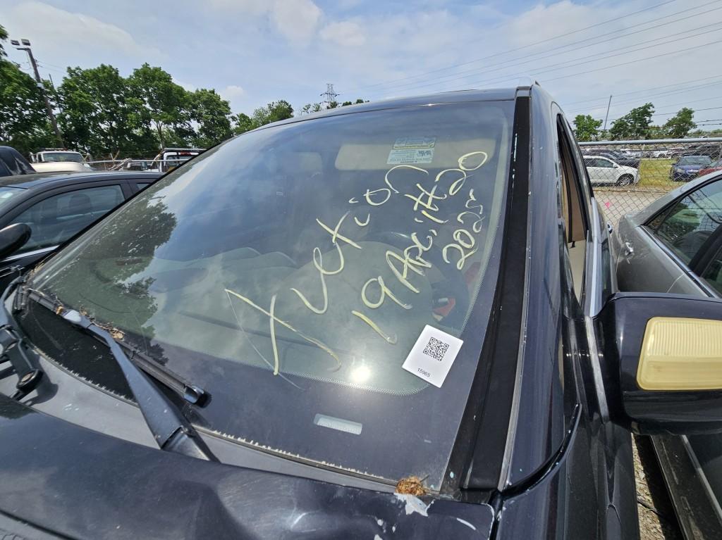 2009 Mercedes ML550 Tow# 15965