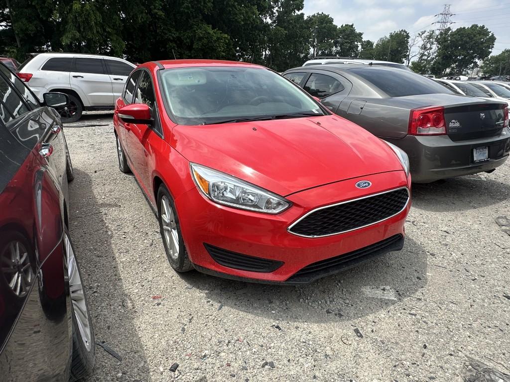2016 Ford Focus Tow# 20486