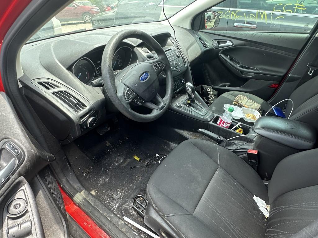 2016 Ford Focus Tow# 20486