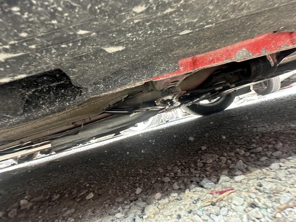 2016 Ford Focus Tow# 20486