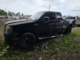 2005 Ford F-150 Tow# 21481