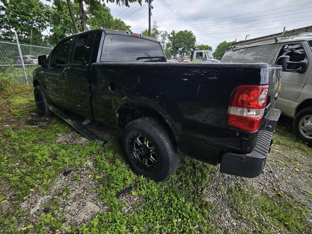 2005 Ford F-150 Tow# 21481