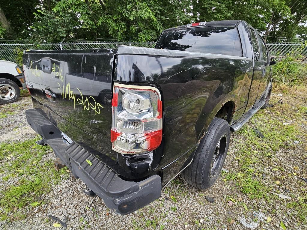 2005 Ford F-150 Tow# 21481