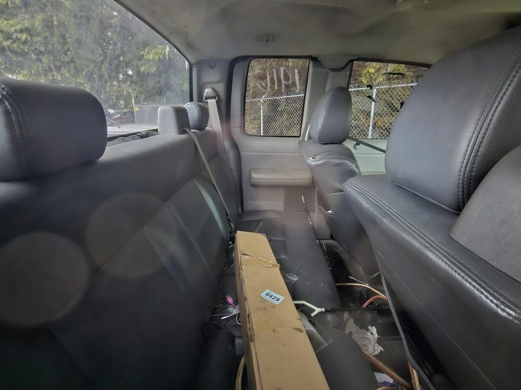 2005 Ford F-150 Tow# 21481