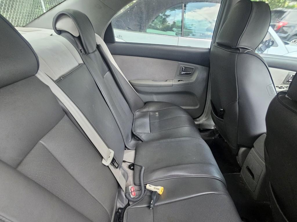 2007 Kia Spectra Tow# 21883
