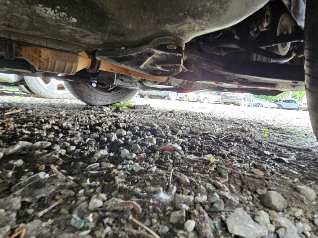 2007 Kia Spectra Tow# 21883