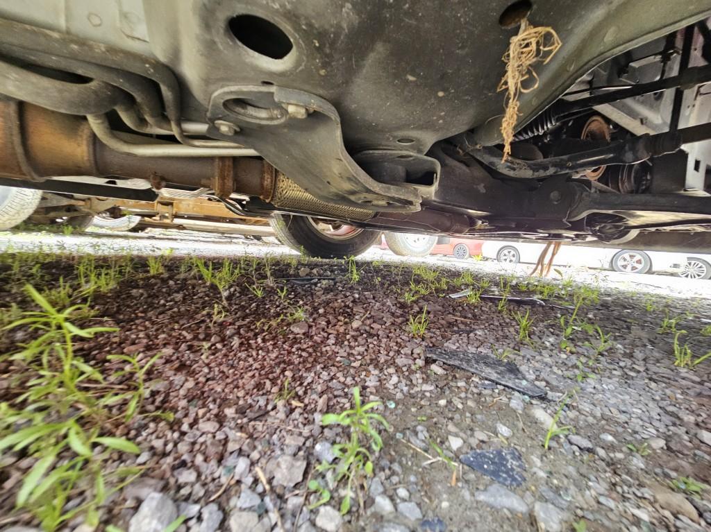 2011 Chevrolet Traverse Tow# 20448