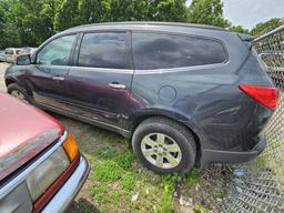2011 Chevrolet Traverse Tow# 20448