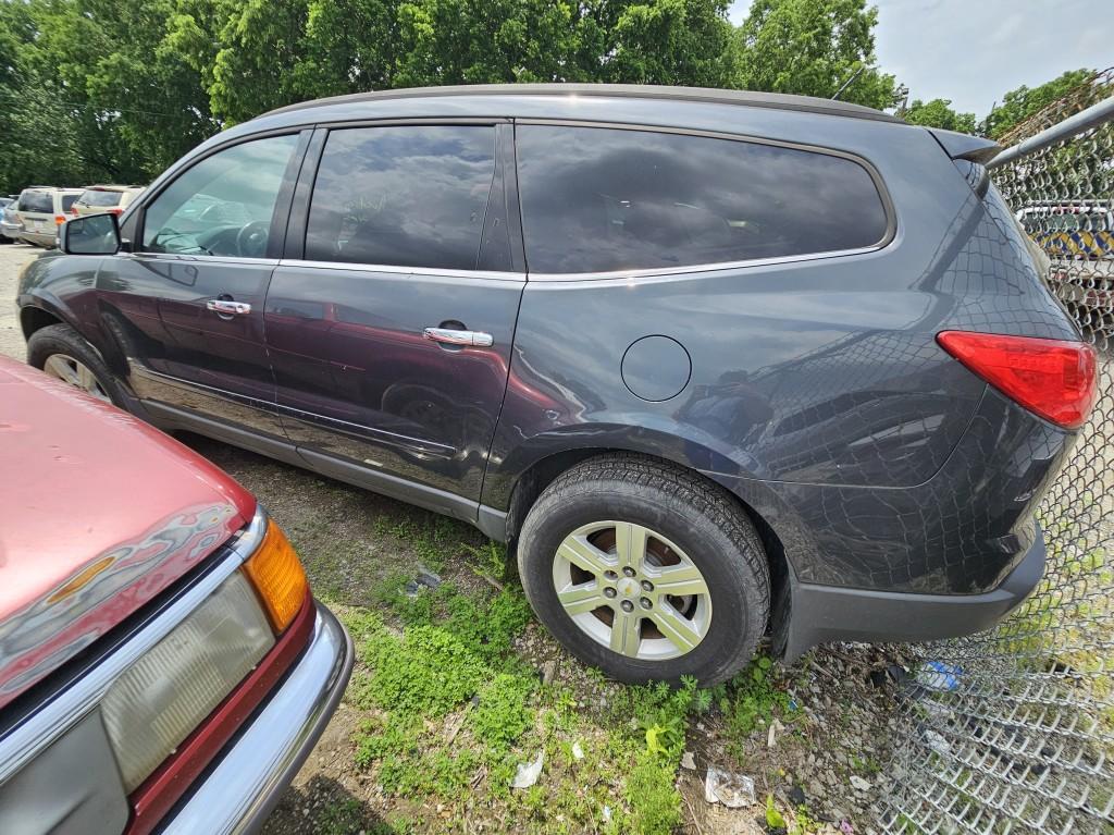2011 Chevrolet Traverse Tow# 20448