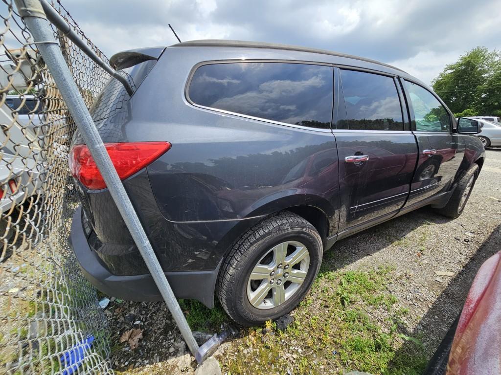 2011 Chevrolet Traverse Tow# 20448