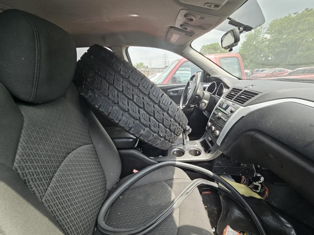 2011 Chevrolet Traverse Tow# 20448