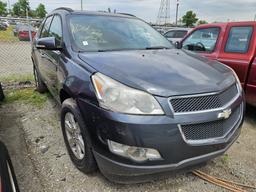 2011 Chevrolet Traverse Tow# 20448