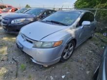 2007 Honda Civic Tow# 20868