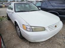 1997 Toyota Camry Tow# 21893
