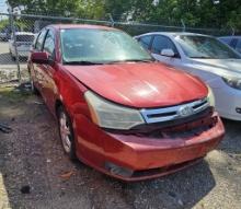 2009 Ford Focus Tow# 21894