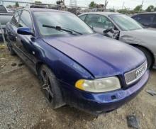 1999 Audi A4 Tow# 21373