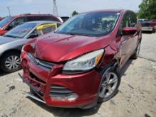 2014 Ford Escape Tow# 21868