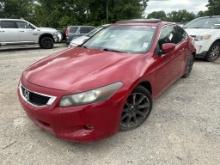 2008 Honda Accord Tow# 21076