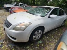 2008 Nissan Altima Tow# 21382