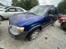 2006 Ford Escape Tow# 21588
