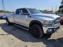 2018 RAM Ram 3500 Diesel Tow# 9489