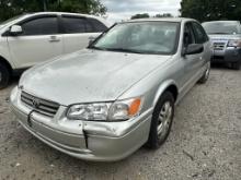 2001 Toyota Camry Tow# 17325