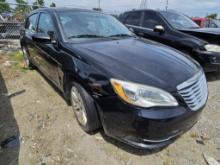 2012 Chrysler 200 Tow# 21081