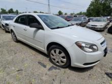 2011 Chevrolet Malibu Tow# 21095