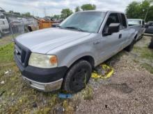 2005 Ford F-150 Tow# 20932