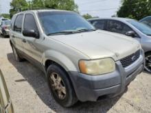 2004 Ford Escape Tow# 20454
