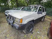 1997 Jeep Grand Cherokee Tow# 21397