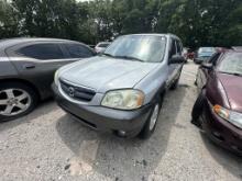 2004 Mazda Tribute Tow# 21659