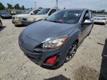 2010 Mazda Mazda3 Tow# 20434