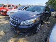 2013 Chevrolet Malibu Tow# 21875