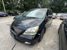 2005 Honda Odyssey Tow# 21690