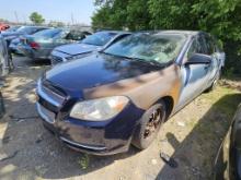 2008 Chevrolet Malibu Tow# 21709