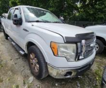 2009 Ford F-150 Tow# 21246