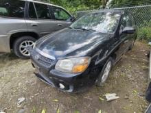 2009 Kia Spectra Tow# 21914