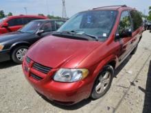 2005 Dodge Grand Caravan Tow# 21642