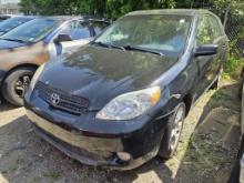 2008 Toyota Corolla Tow# 22069
