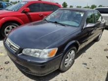 2000 Toyota Camry Tow# 21917