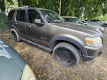 2006 Ford Explorer Tow# 21742