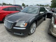 2014 Chrysler 300C Tow# 2657