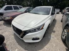 2020 Nissan Altima Tow# 1503