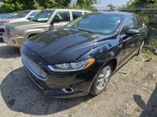 2014 Ford Fusion Tow# 21175