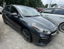2021 Kia Forte Tow# 21118